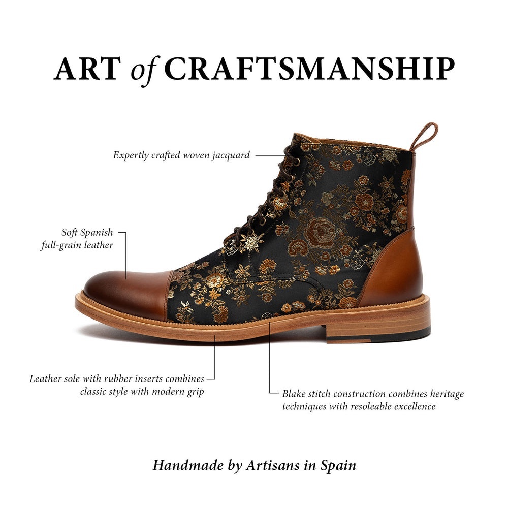 TAFT- THE EDEN JACK BOOT Men’s 9.5